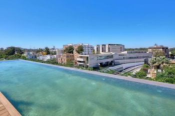 hotel ybarra sevilla