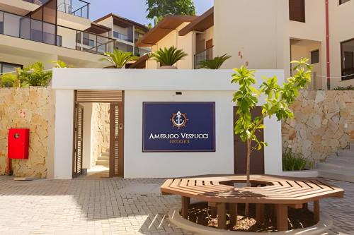 mar da liberdade com amerigo vespucci