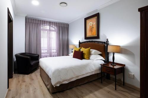 basdenwood hotel