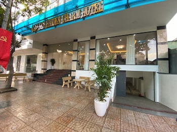 sen hidden hotel