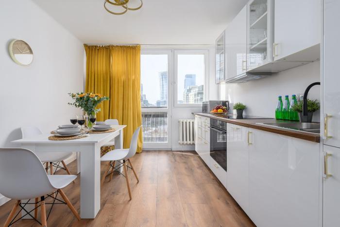 lumina comfy 4 room apartment center