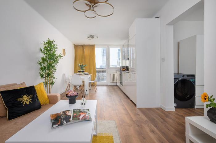 lumina comfy 4 room apartment center