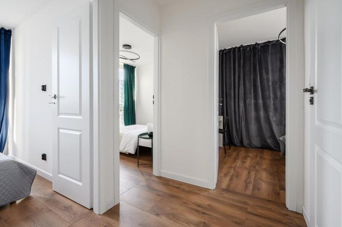 lumina comfy 4 room apartment center