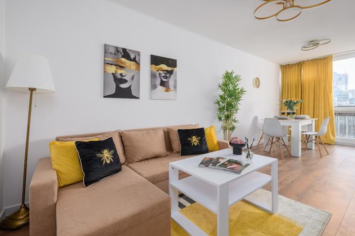 lumina comfy 4 room apartment center