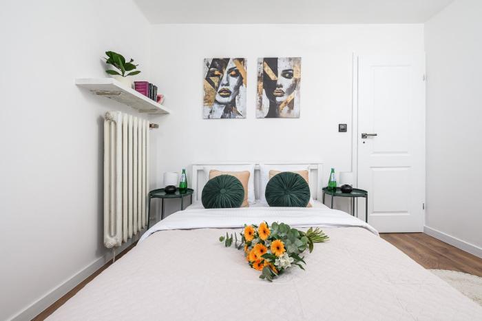 lumina comfy 4 room apartment center