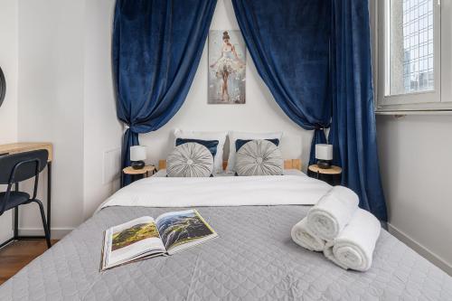 lumina comfy 4 room apartment center
