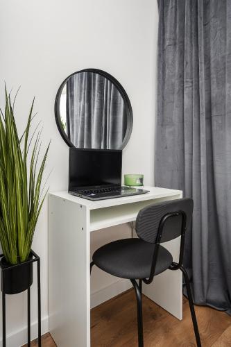 lumina comfy 4 room apartment center