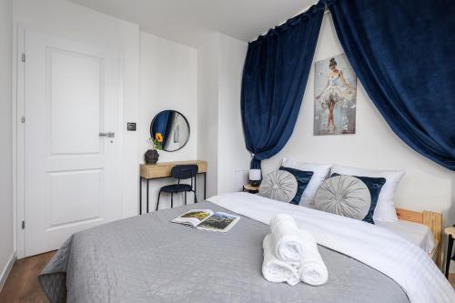 lumina comfy 4 room apartment center