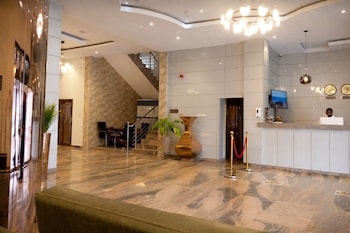 Pinnacle Castle Hotel Asaba,,3 star