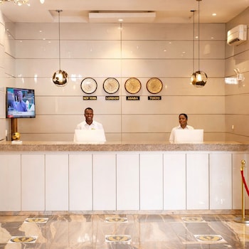 Pinnacle Castle Hotel Asaba,,3 star