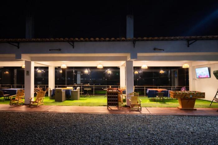 mi hacienda pacucha