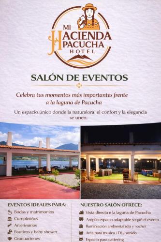 mi hacienda pacucha