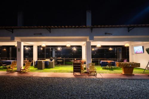 mi hacienda pacucha