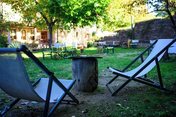 hotel restaurant la lozerette