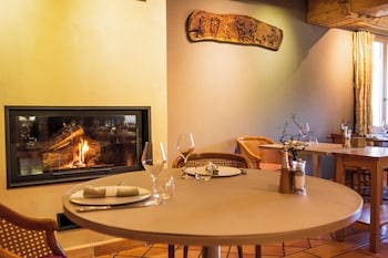 hotel restaurant la lozerette