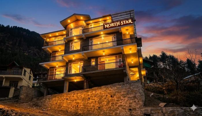 north star manali
