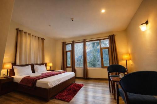 north star manali