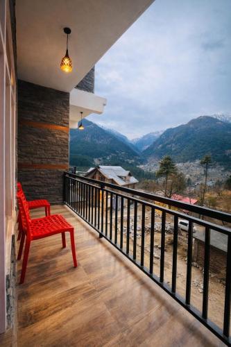 north star manali