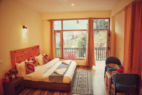 north star manali