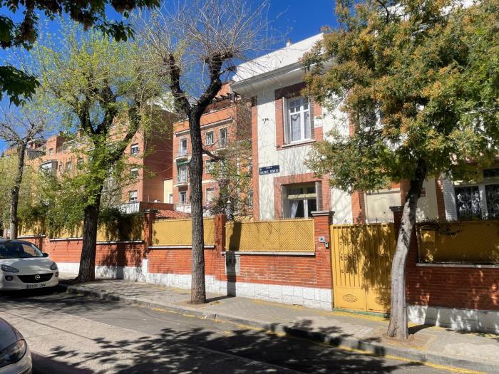 n1 casa de madrid