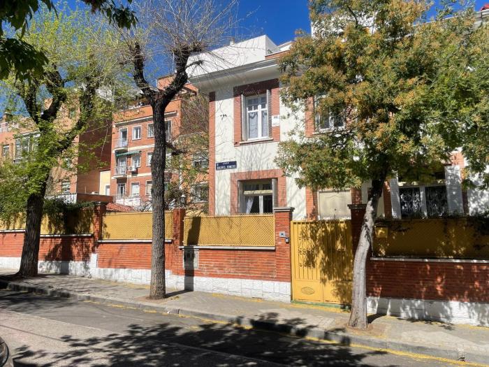 n1 casa de madrid