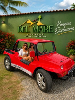 pousada del mare