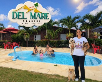 pousada del mare
