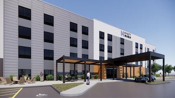 Hyatt Studios Texarkana,,3 star