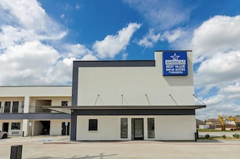 americas best value inn and suites tomball grand parkway