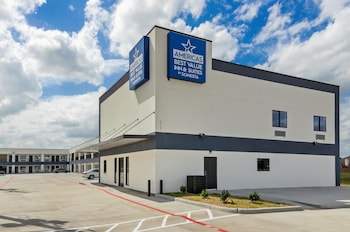 americas best value inn and suites tomball grand parkway
