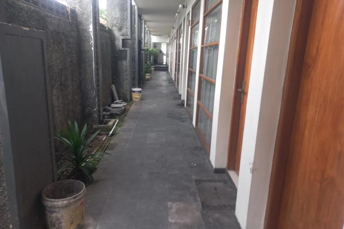 oyo 95179 namira guest house syariah