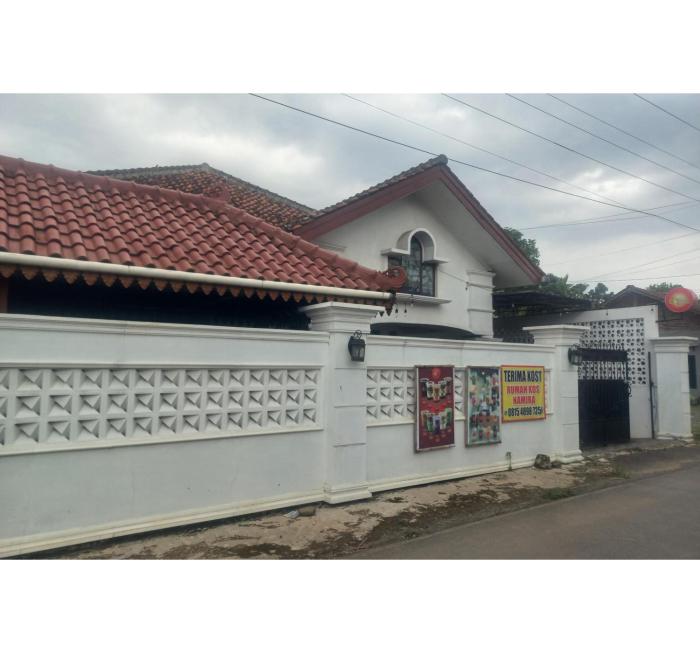 oyo 95179 namira guest house syariah