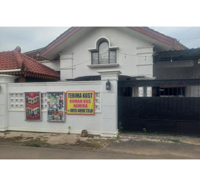 oyo 95179 namira guest house syariah