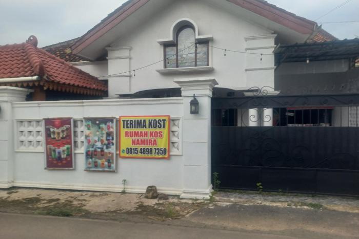 oyo 95179 namira guest house syariah
