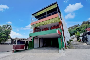oyo 95180 enshe guest house syariah
