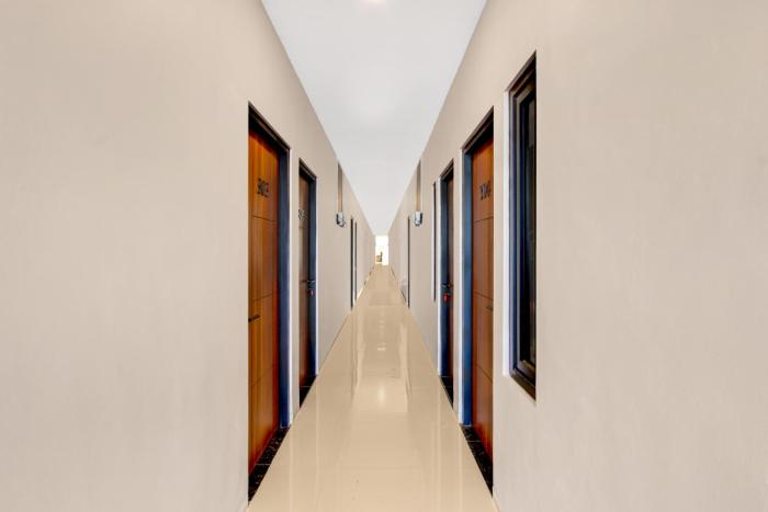 oyo 95180 enshe guest house syariah