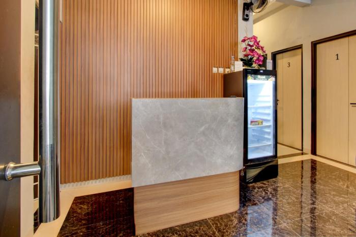 oyo 95180 enshe guest house syariah