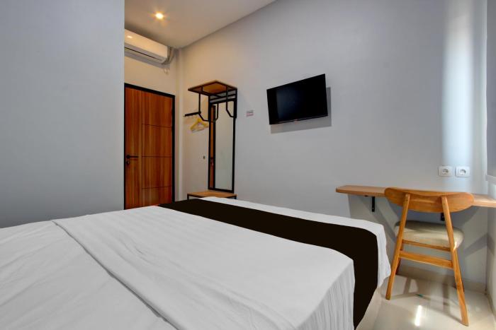 oyo 95180 enshe guest house syariah