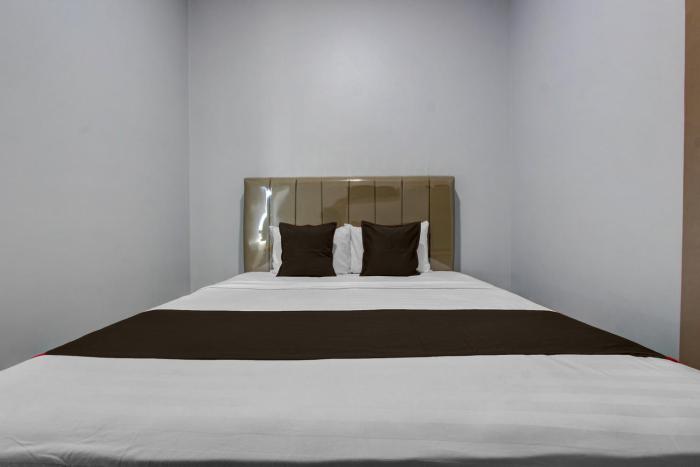 oyo 95180 enshe guest house syariah