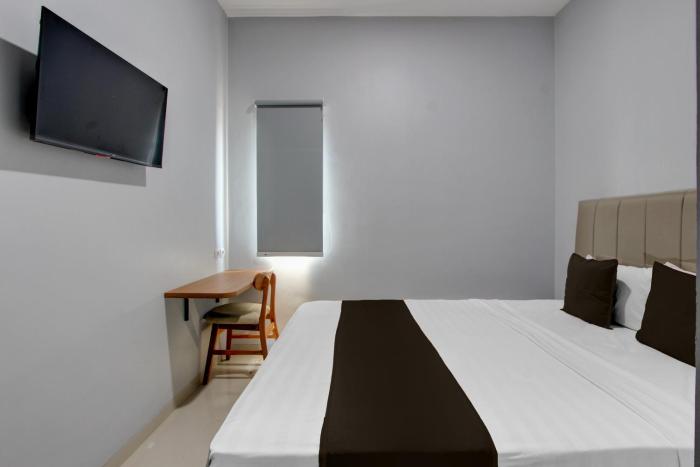 oyo 95180 enshe guest house syariah