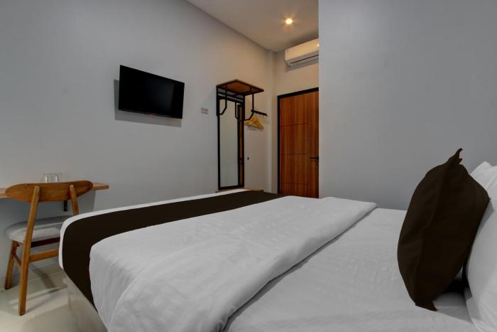 oyo 95180 enshe guest house syariah