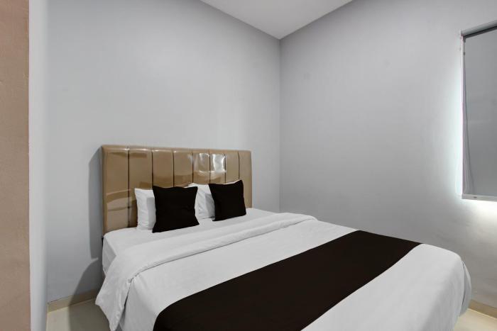 oyo 95180 enshe guest house syariah