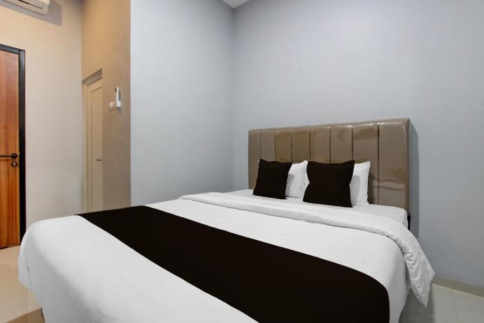 oyo 95180 enshe guest house syariah