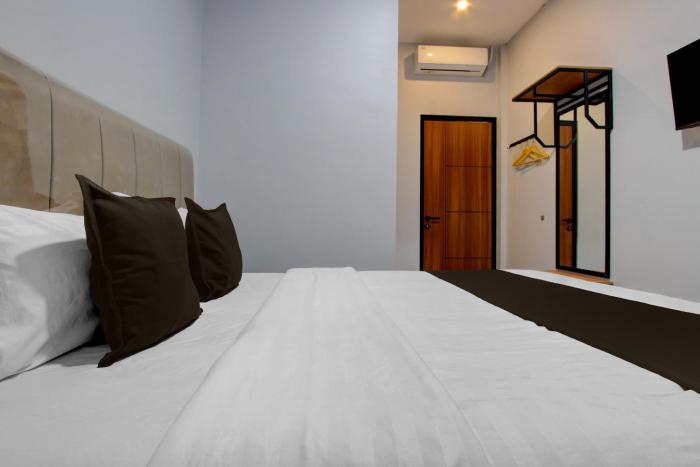 oyo 95180 enshe guest house syariah