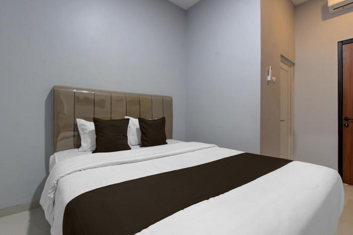 oyo 95180 enshe guest house syariah