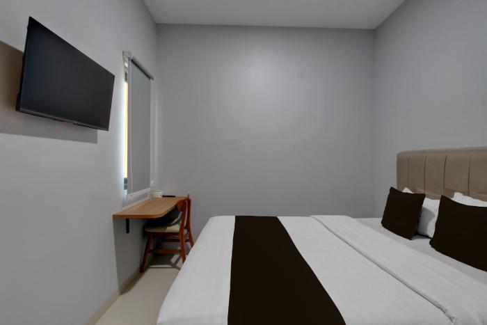 oyo 95180 enshe guest house syariah