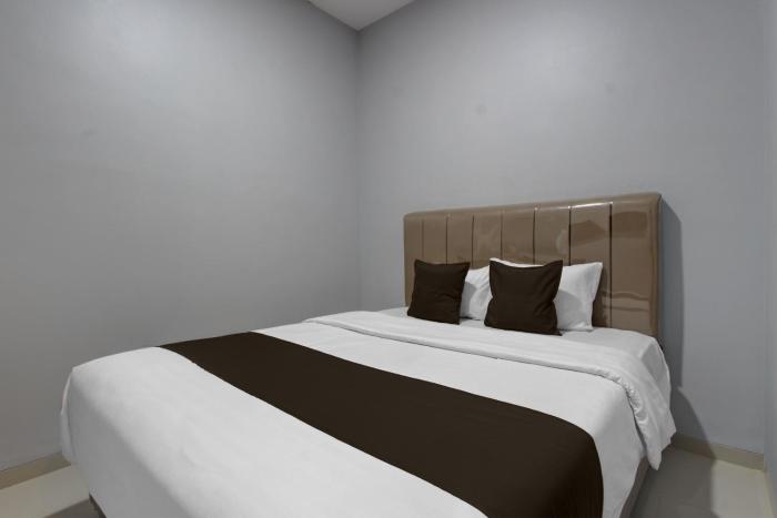 oyo 95180 enshe guest house syariah