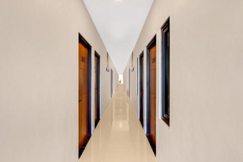 oyo 95180 enshe guest house syariah