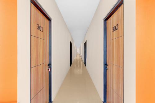 oyo 95180 enshe guest house syariah