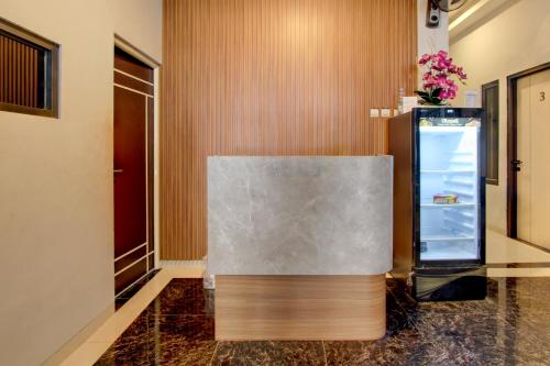 oyo 95180 enshe guest house syariah